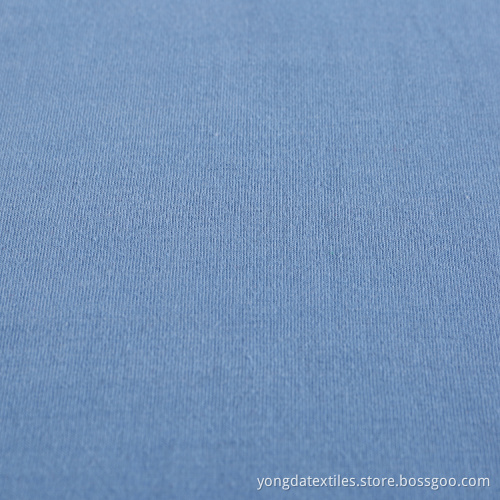 Wholesale Knitted Cotton Polyester Jersey Fabric